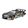 1/18 R/C リアルドライブ エクシード ロックスター 童夢 NSX (SUPER GT2009)