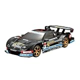 1/18 R/C リアルドライブ エクシード ロックスター 童夢 NSX (SUPER GT2009)