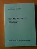 Daphnis et Chloe (Ballet in One Act) Miniature Score