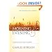 Morning and Evening: Based on the New International Version