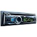 JVC KDR820BT Wireless Bluetooth Dual USB-CD Receiver