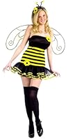 Fun World Women's Honey Bee Costume