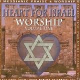 Heart for Israel: Worship, vol.1