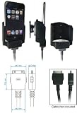 CPH-Brodit Apple iPod Touch Brodit Holder For Cable Attachment Fits All Countries - #840781