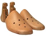 Schraub - Schuhspanner Buche