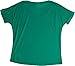 Colorado State University | CSU Rams Vintage Style Ladies' V-neck Flowy Shirt