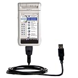 Review Gomadic  / Classic Straight USB Cable for the Sony Clie NX60 with Power Hot Sync and Charge capabilities - Gomadic Brand w/ TipExchange Technology