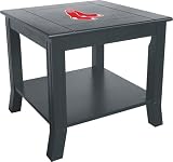 Boston Red Sox Living Room/Office End/Side Table