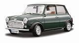 Eigenschaften BBurago 18-12036 / BBurago 18-12036 - Gold Collezione 1:18 Mini Cooper 1969 grün