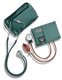 Combination Cuff and Scope - Black