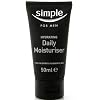 Simple For Men Hydrating 50 ml Daily Moisturiser