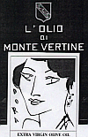 Monte Vertine Extra Virgine olive oil 25oz
