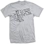 BETTER TO QUIT THAN NEVER SUCCEED cynical funny SHIRT