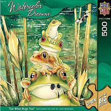 Jigsaw Puzzle 500 Pieces 15