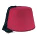 Beistle Felt Fez Hat