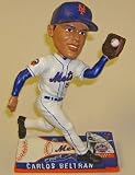 Carlos Beltran Mets 2008 MLB On Field Bobblehead