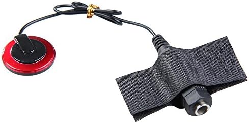 Contact Microphone Pickup For Guitar Violin Banjo Ukulele OUD