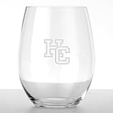 Holy Cross Stemless Wine set of 2