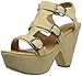 Michael Antonio Women's Tartini Platform Sandal