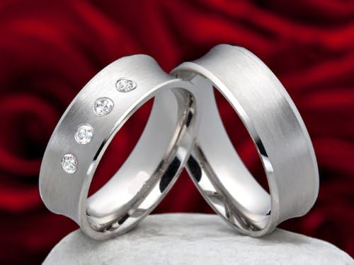 COI Jewelry Cobalt Chrome Ring (From US3.5 to US16)