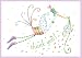 Entertaining with Caspari Stork and Bundle Thank You Notes