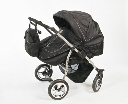 New Twins / Double Pram & Pushchair + 2 car seats - RRP £699.00 New Twins / Double Pram & Pushchair + 2 car seats - RRP £699.00