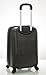 Rockland 20 Inch Polycarbonate Carry On, Crocodile, One Size