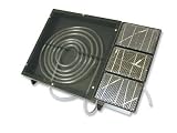 Solarkollektor, Bausatz zum Selberbauen K83777 von Kingdiscount, Elektrobausätze, Holzbausätze, Metallbausätze und Lernspielzeug für Kinder und Jugendliche