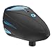 Dye Paintball Loader Rotor R2 (Black/Cyan)