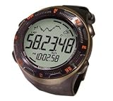 HighGear Summit Altimeter Barometer Compass Watch by Highgear