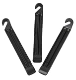 Zefal DP20 Bicycle Tire Levers (Black)