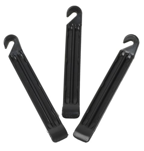 Zefal DP20 Bicycle Tire Levers (Black)