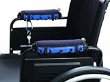 41b79cUCC2L. SL160  Caselogic Msac 1 Armrest Covers, Black