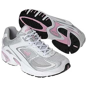 AVIA Ladies A5020W Running Shoe by Womens Avia Shoes
