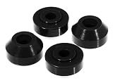 Prothane 6-1216-BL Black Front Strut Arm Bushing Kit