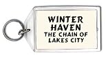 Review SHOPZEUS  / Winter Haven: The Chain Of Lakes City Keychain