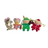 Lilliputiens - Marionnettes à doigts - Le Petit Chaperon rouge
