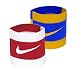 Nike Captains Armband (Yellow/Blue)