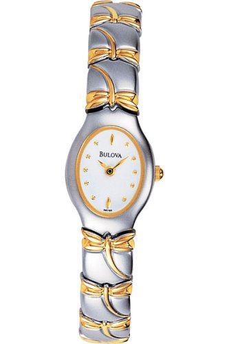 Bulova Watches, Bulova Women's Bracelet II Watch 98T52, Womens Watches, Womens Bulova Watches