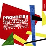 Prokofiev: Portraits from The Gambler; Semyon Kotko Suite