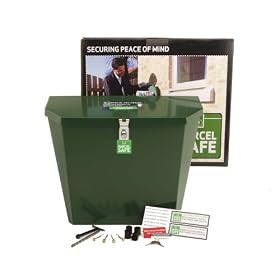 Parcel Safe - Green