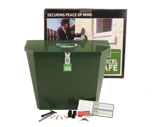 Buy Parcel Safe - Green online at Discounted New and Used prices. Delivered to your door with Off-The-Bookshelf.