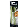 SAN1742659 - Sharpie Pen, Permanent, Fine Point, 2/PK, Black