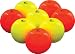 Toca Globe Shaker Single, Neon Red