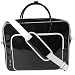 Ice Red Shine Glossy Laptop Bag