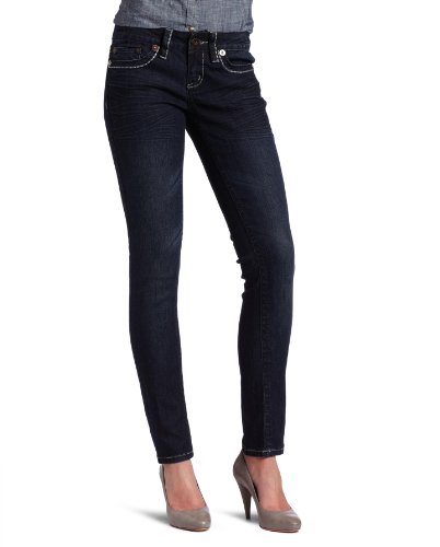 YMI Juniors Skinny Core Five Pocket Jean