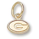 University of Georgia G 1/8 Pendant (14kt)