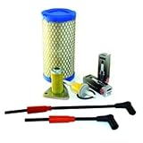 Buy E-Z-GO 609251 4-Cycle Engine Tune-Up Kit with Cylinder Air Filter by E-Z-GO