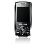 Samsung SGH-J700 Handy ohne Branding (silver)