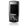 Samsung SGH-J700i Handy (Chrome silver)